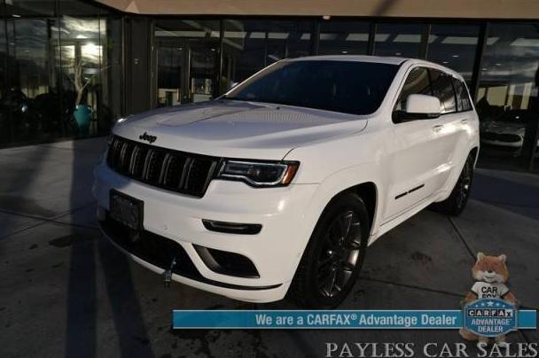 JEEP GRAND CHEROKEE 2021 1C4RJFCG0MC652671 image